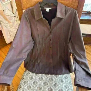 Dressbarn blouse size 18/20
